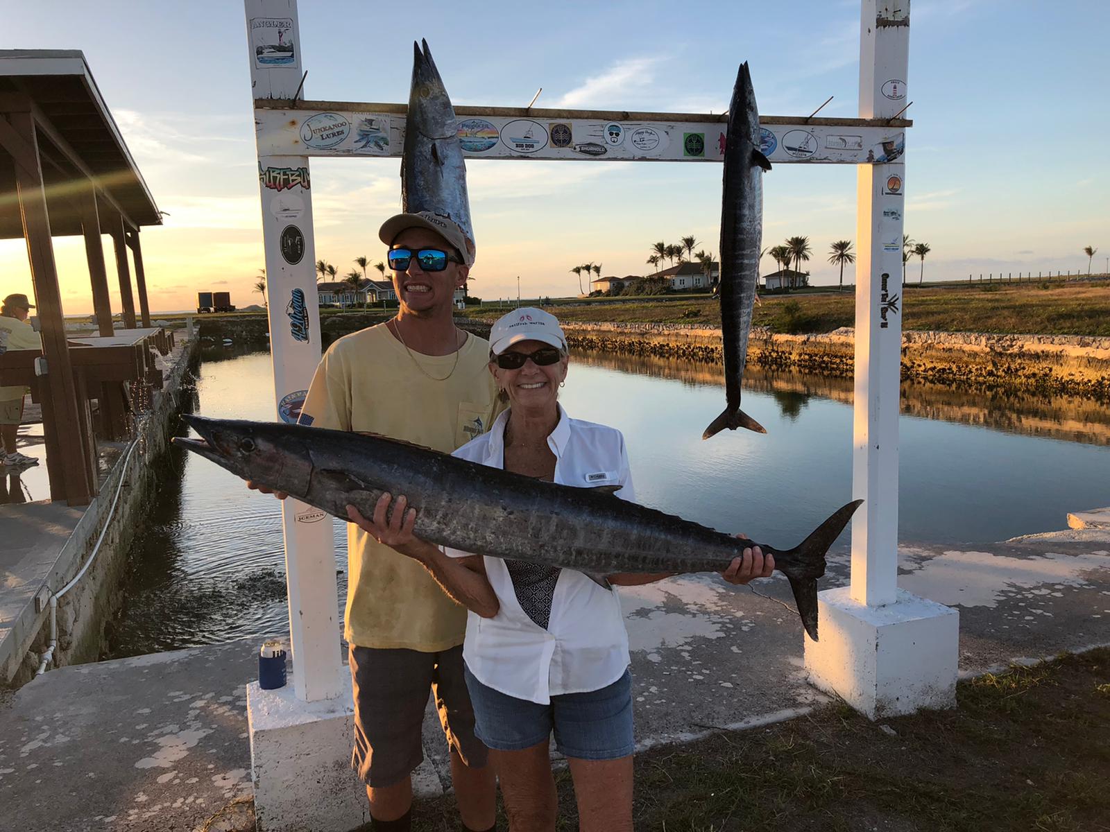 Fishing 2020