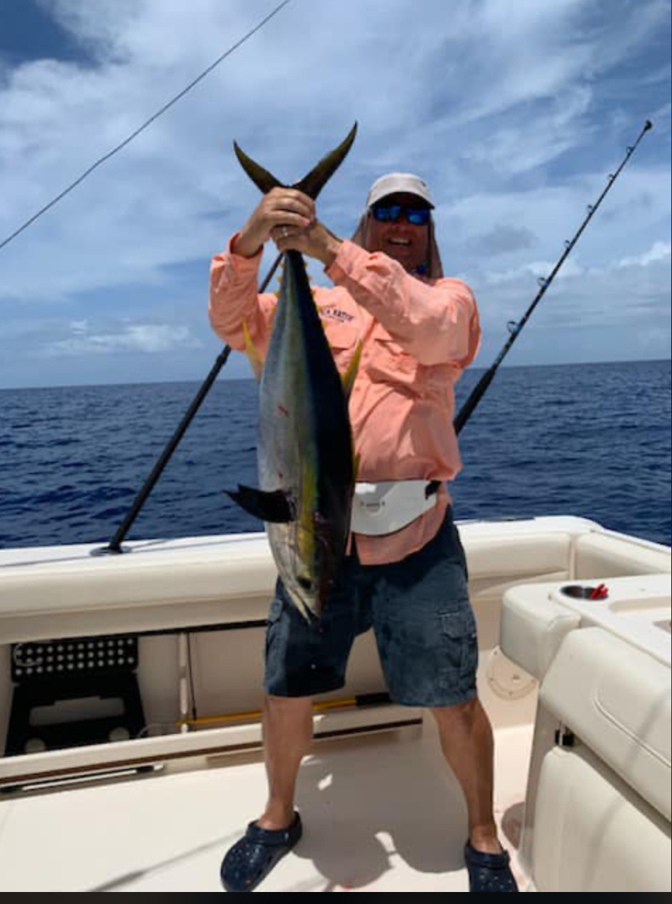 Yellowfin Tuna